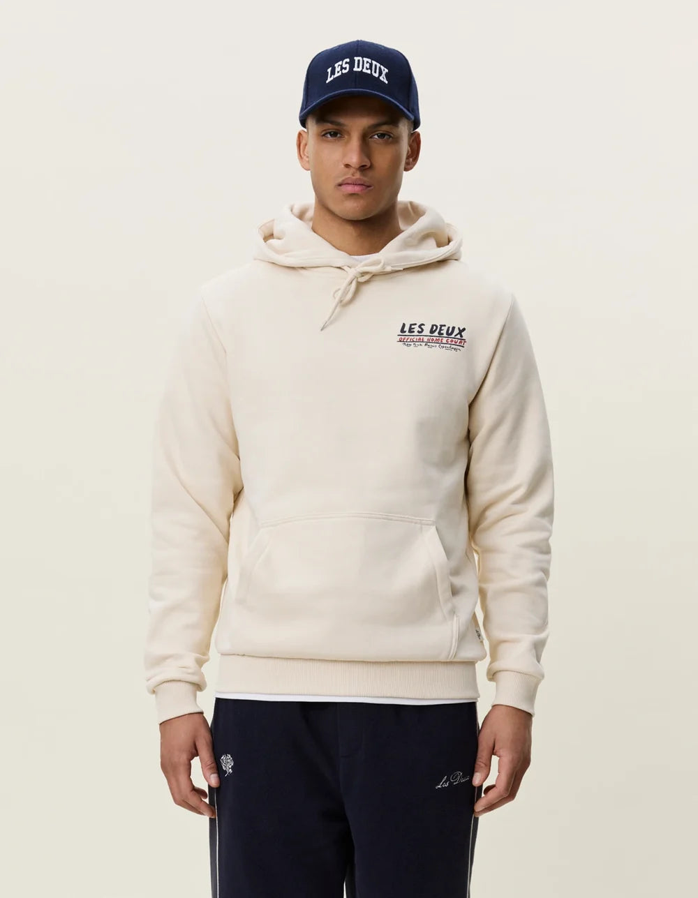 RECORD HOODIE