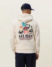 RECORD HOODIE