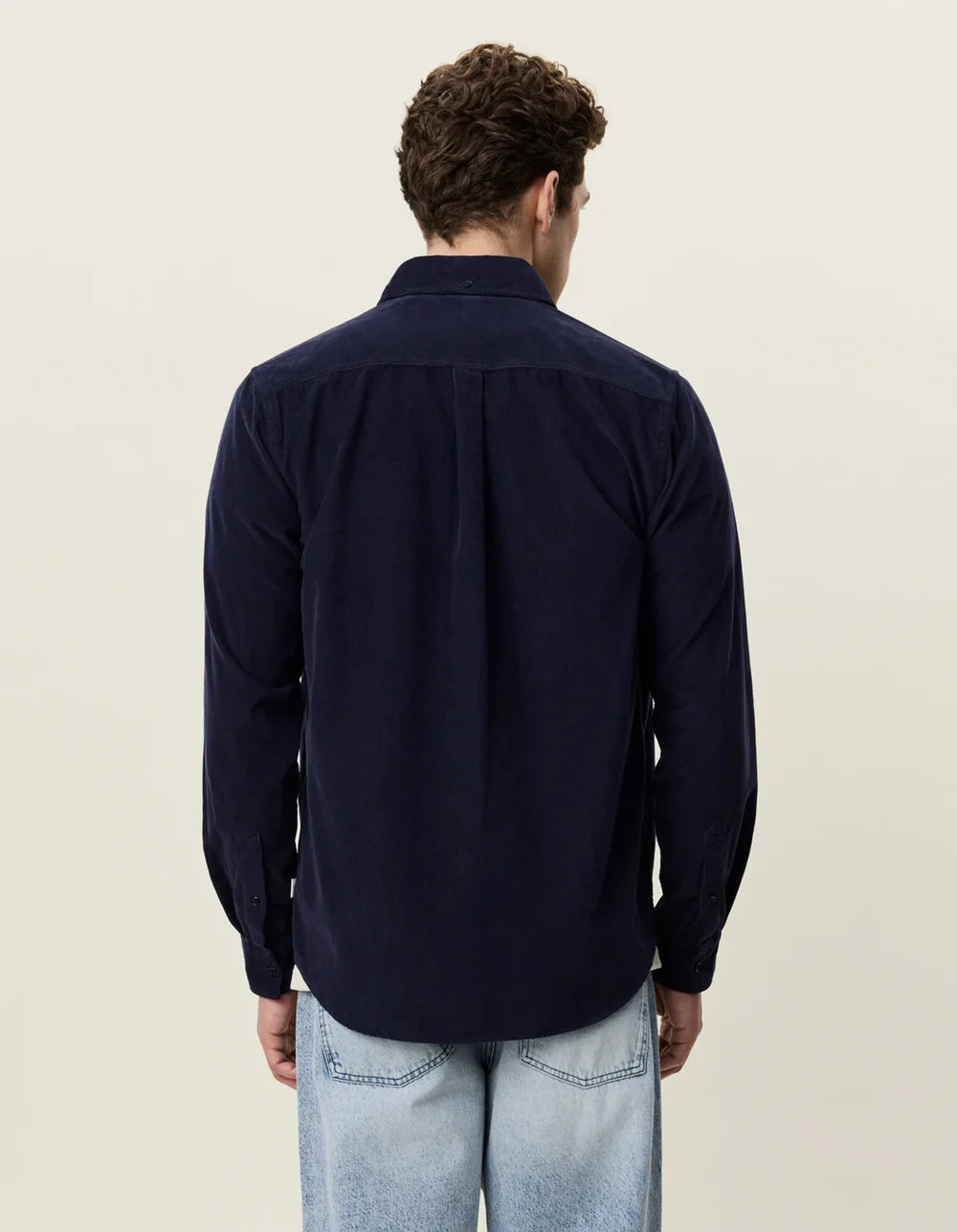 PINWALE CORDUROY SHIRT