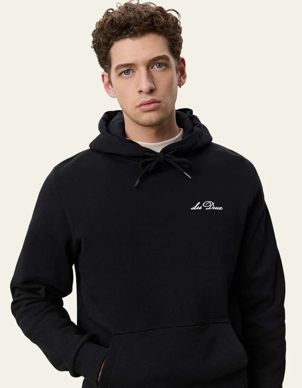 SIGNATURE PRINT HOODIE