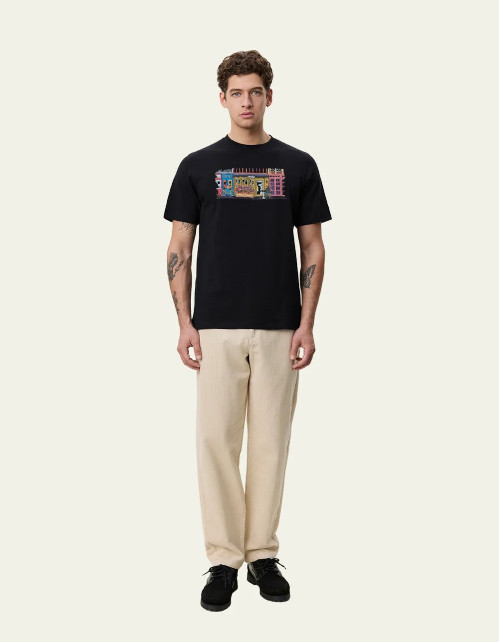 MARKET T-SHIRT