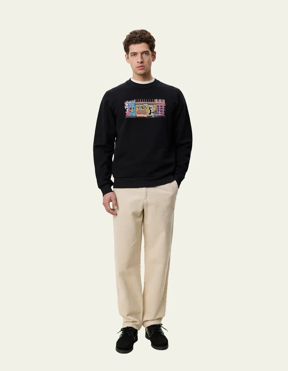 MARKET SWEATSHIRT