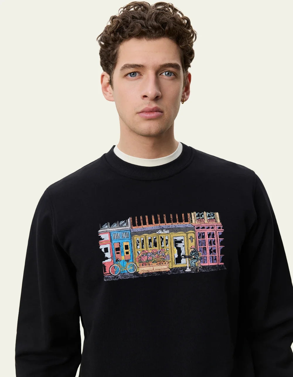 MARKET SWEATSHIRT