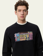MARKET SWEATSHIRT
