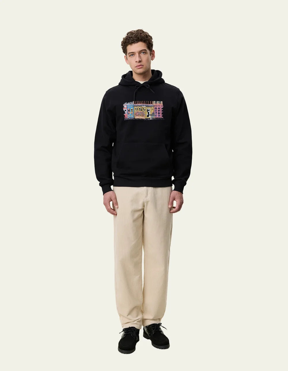 MARKET HOODIE
