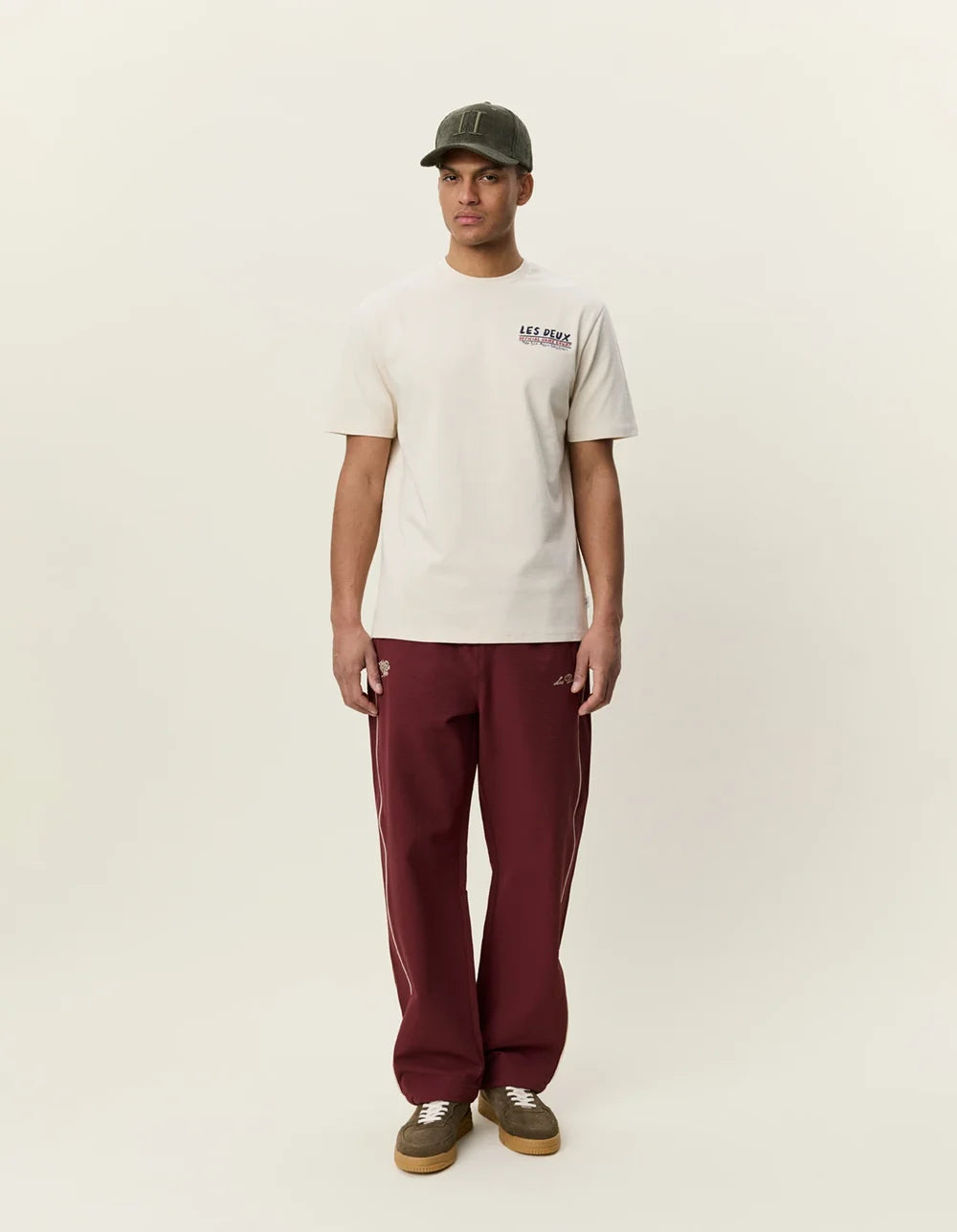 RECORD T-SHIRT