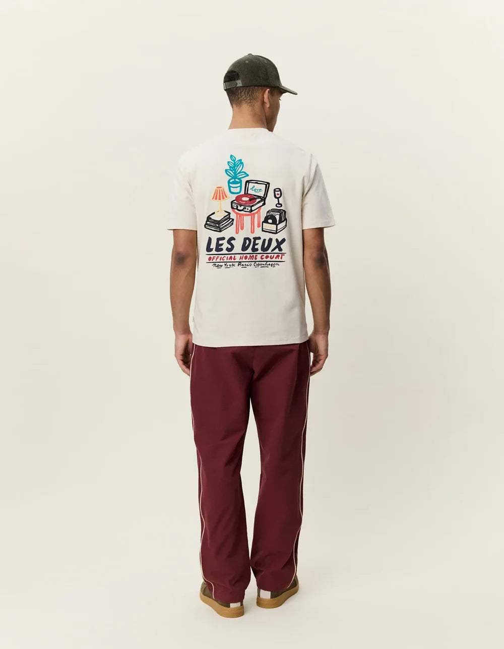 RECORD T-SHIRT