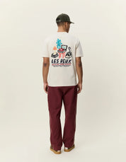 RECORD T-SHIRT