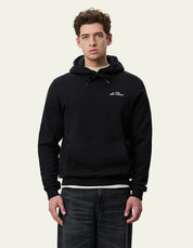 SIGNATURE PRINT HOODIE