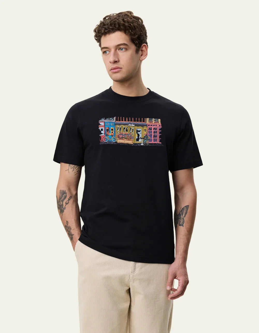 MARKET T-SHIRT