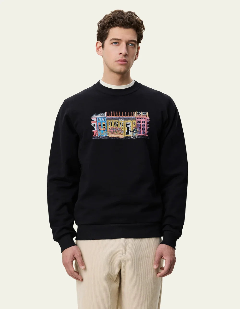 MARKET SWEATSHIRT