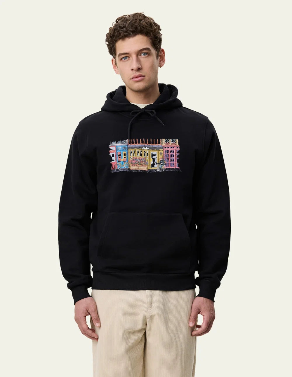 MARKET HOODIE