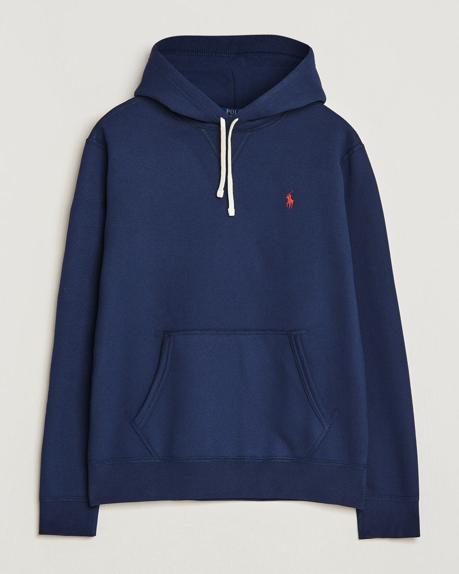 LSPOHOOD M2 LONG SLEEVE KNIT NAVY