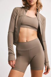 CLOUDFORM CROSSBACK SPORTS BRA