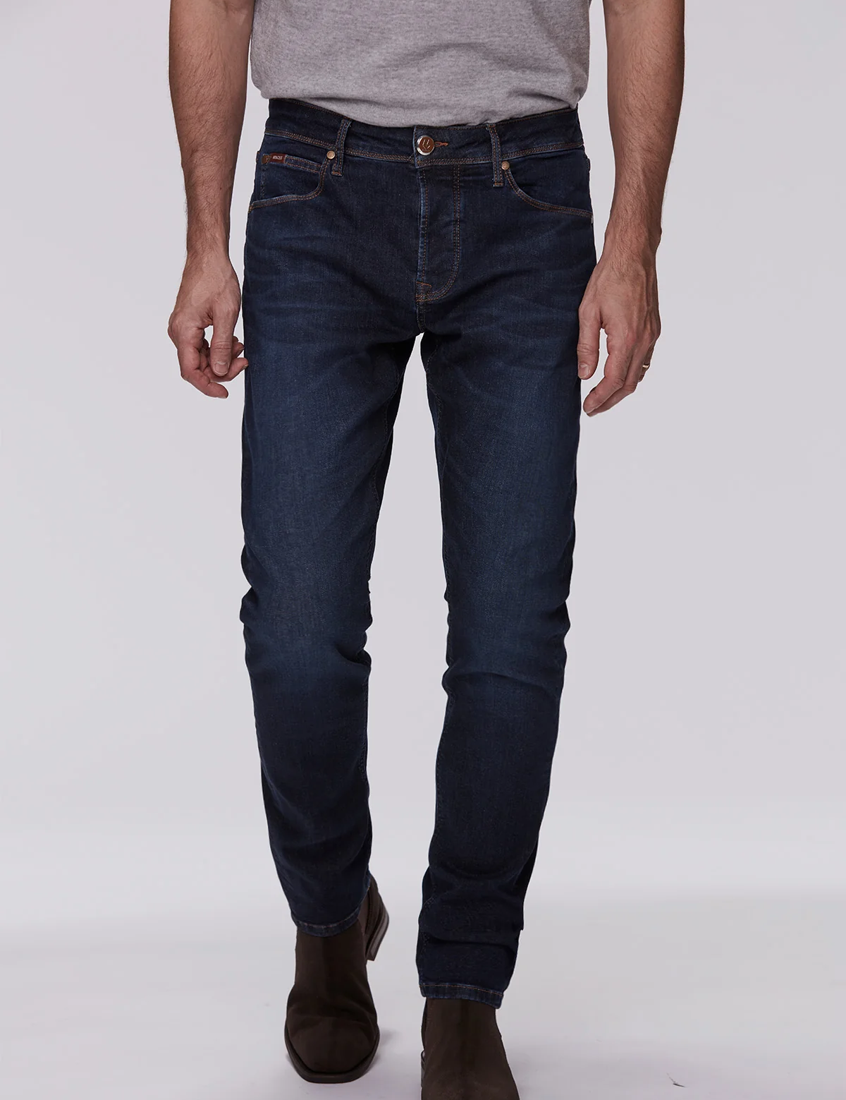 5-PKT CLYO DENIM RC-FIT