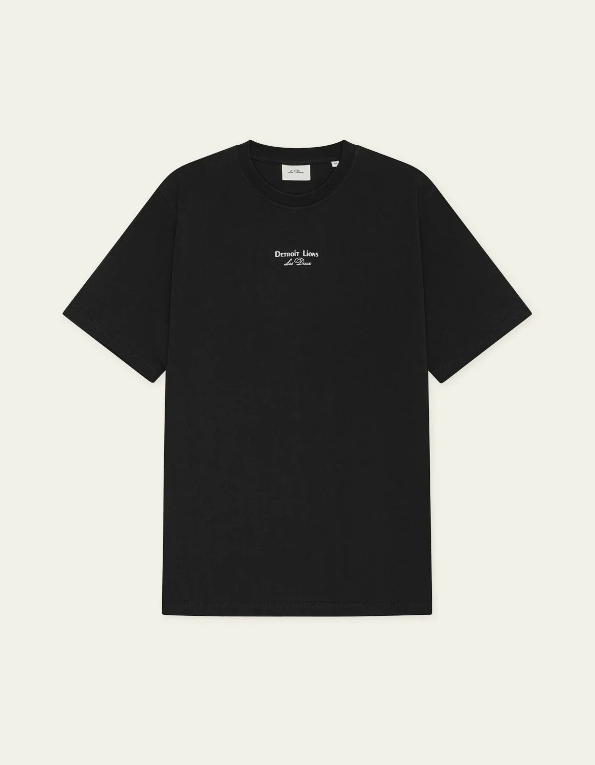 NFL HELMET T-SHIRT 100 BLACK