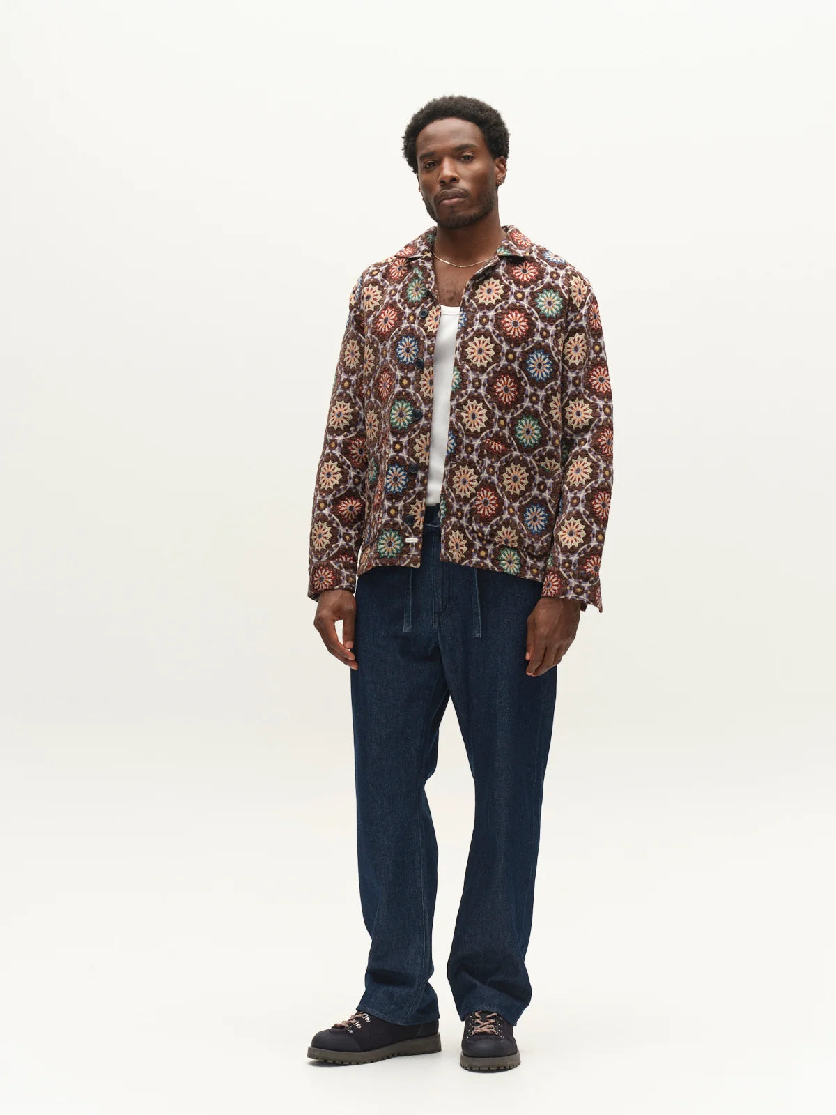 GABSIMONE NAVA OVERSHIRT
