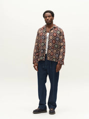 GABSIMONE NAVA OVERSHIRT