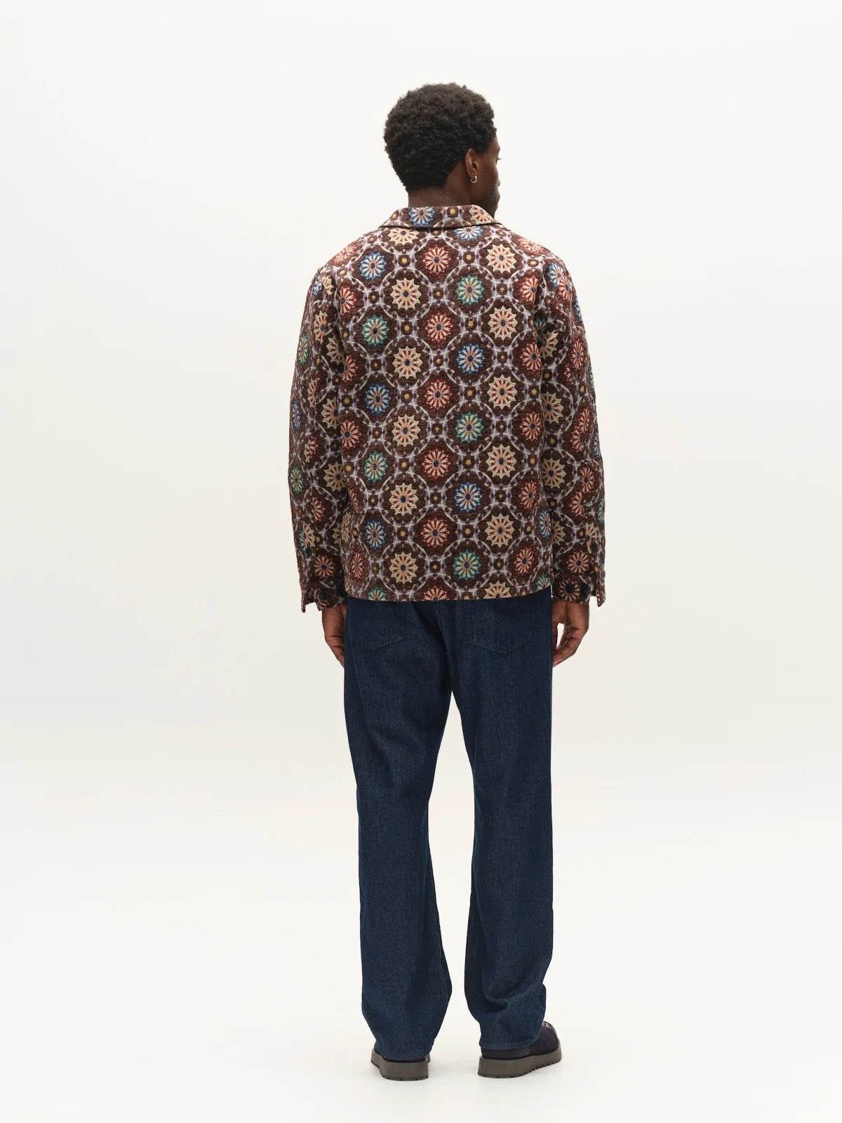 GABSIMONE NAVA OVERSHIRT
