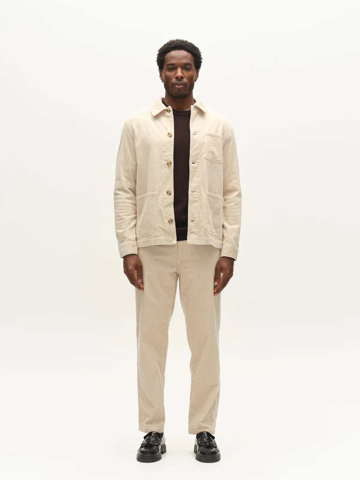 GABBETA IBRE OVERSHIRT