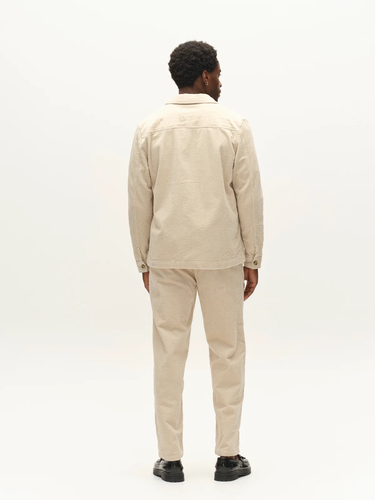GABBETA IBRE OVERSHIRT