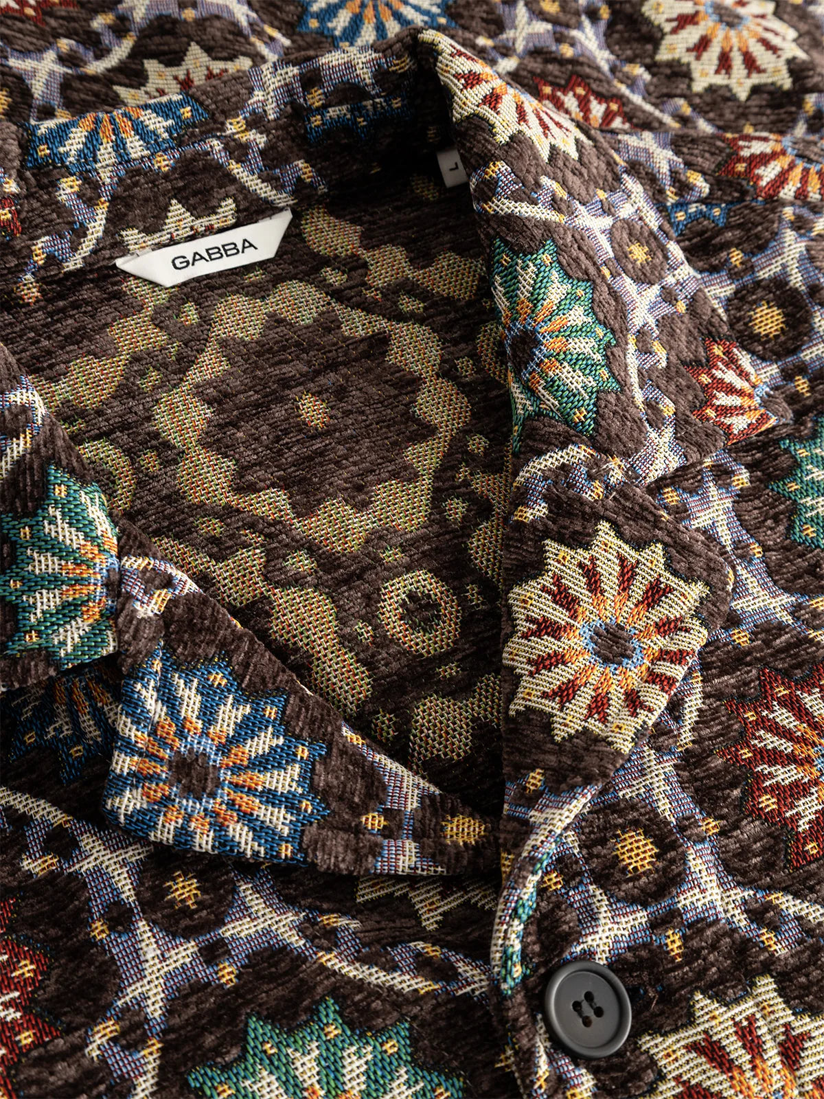 GABSIMONE NAVA OVERSHIRT