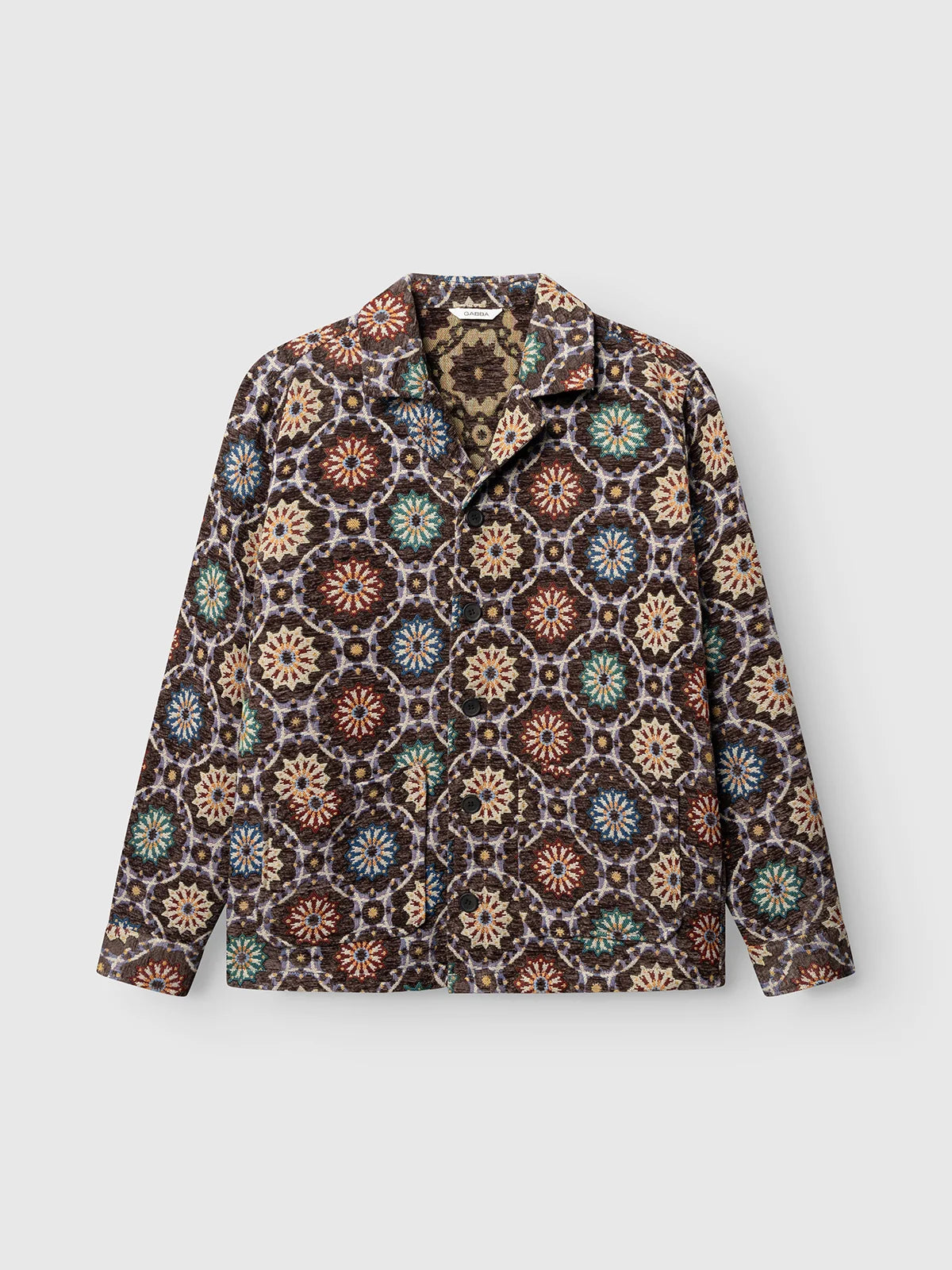 GABSIMONE NAVA OVERSHIRT