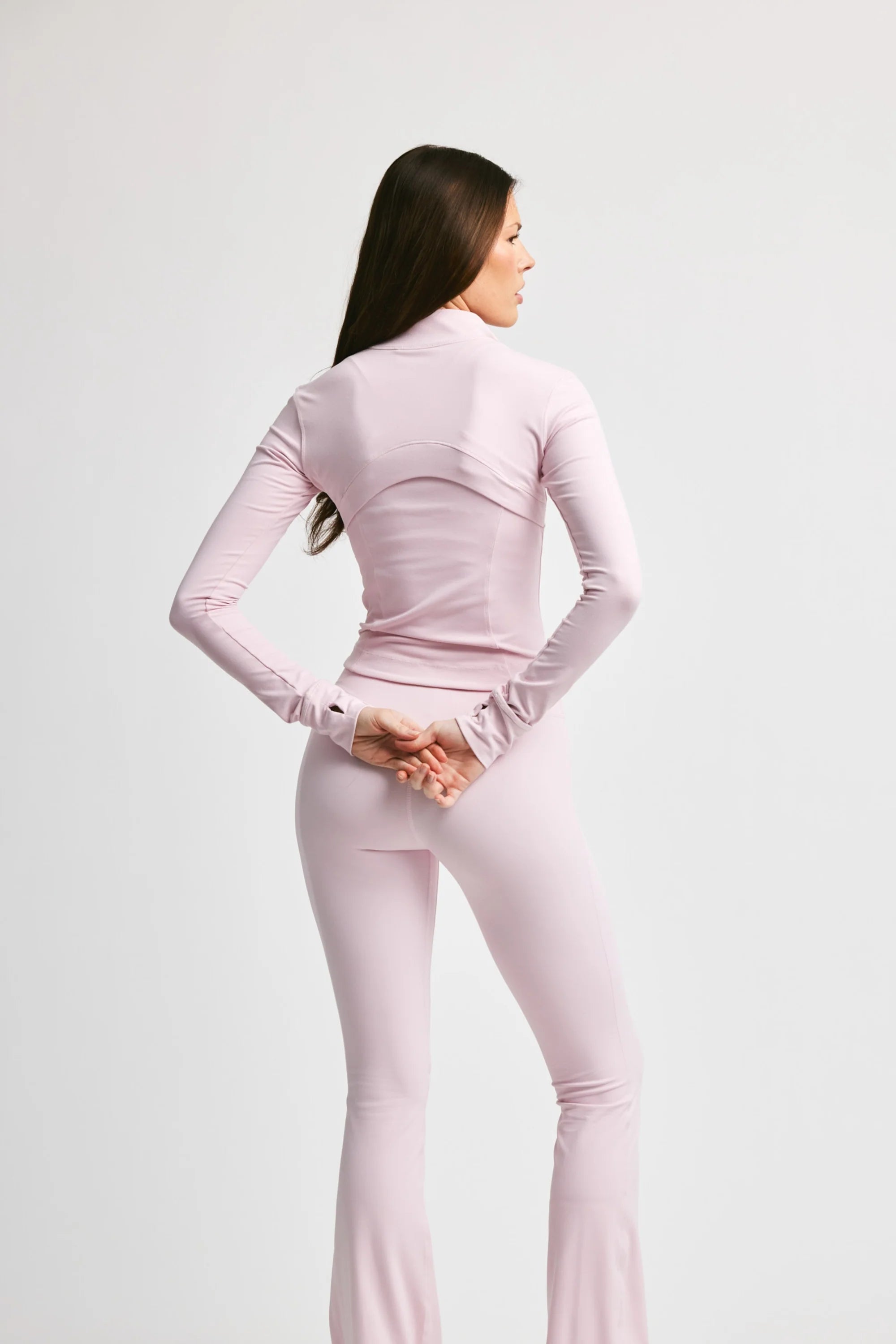 SCULPTLUXE® ZIP JACKET