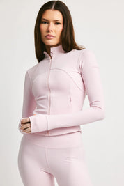 SCULPTLUXE® ZIP JACKET
