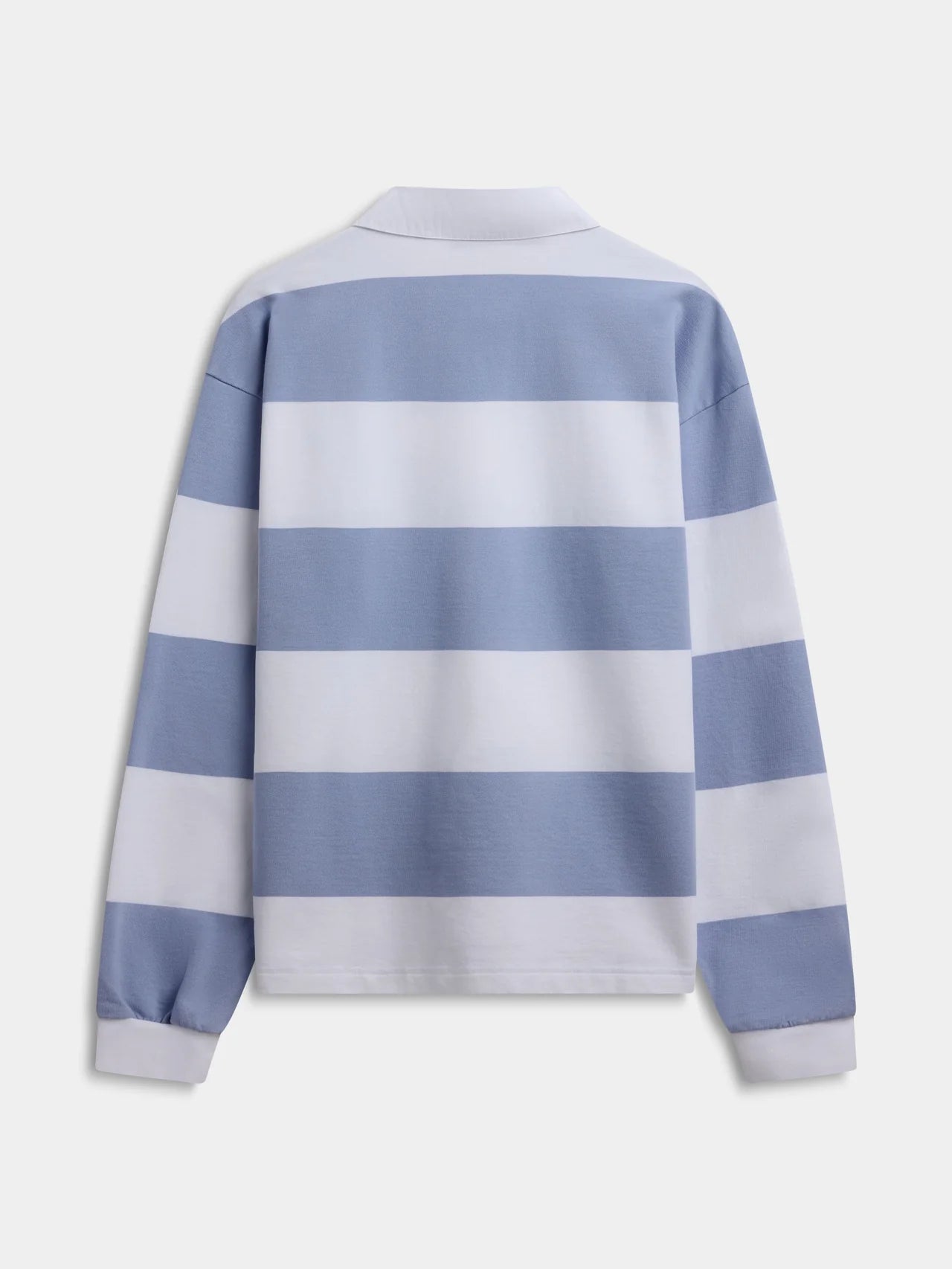 W. COTTON RUGBY SHIRT