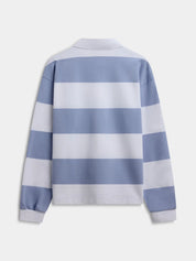 W. COTTON RUGBY SHIRT