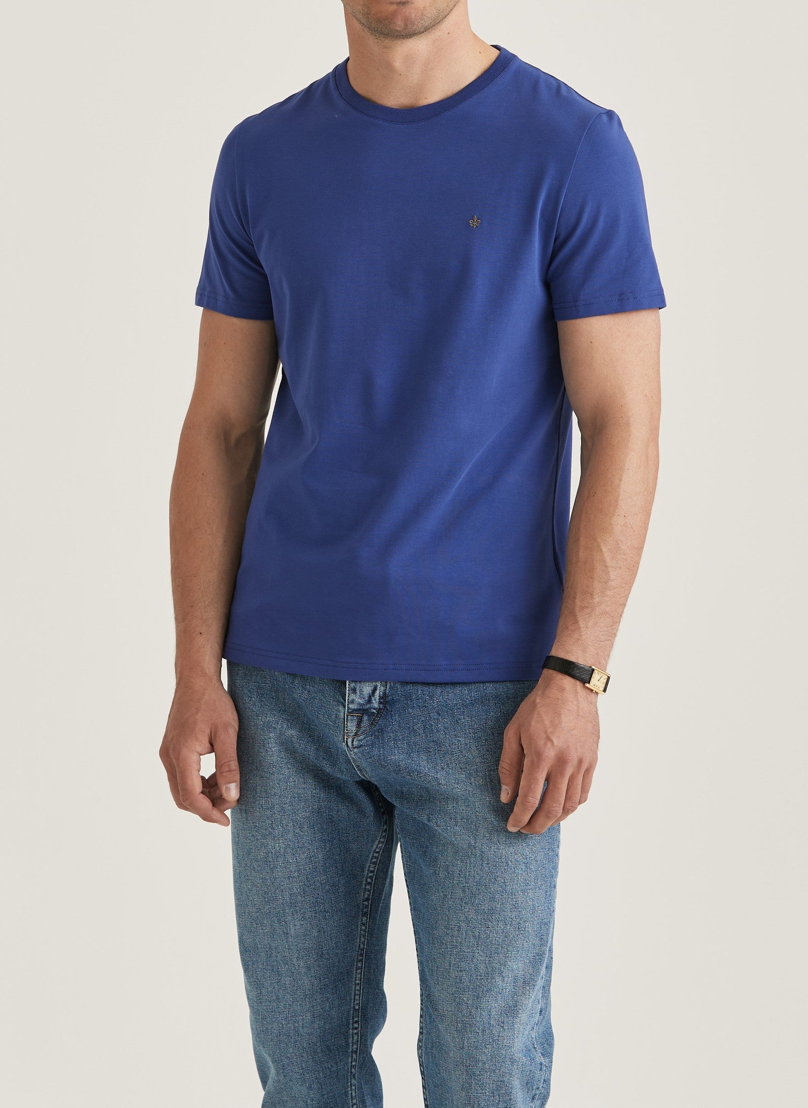 JAMES TEE 57 BLUE