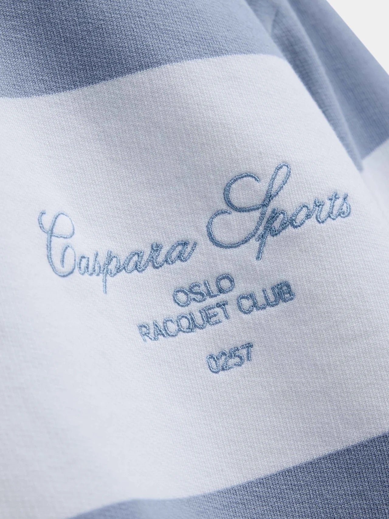 W. COTTON RUGBY SHIRT