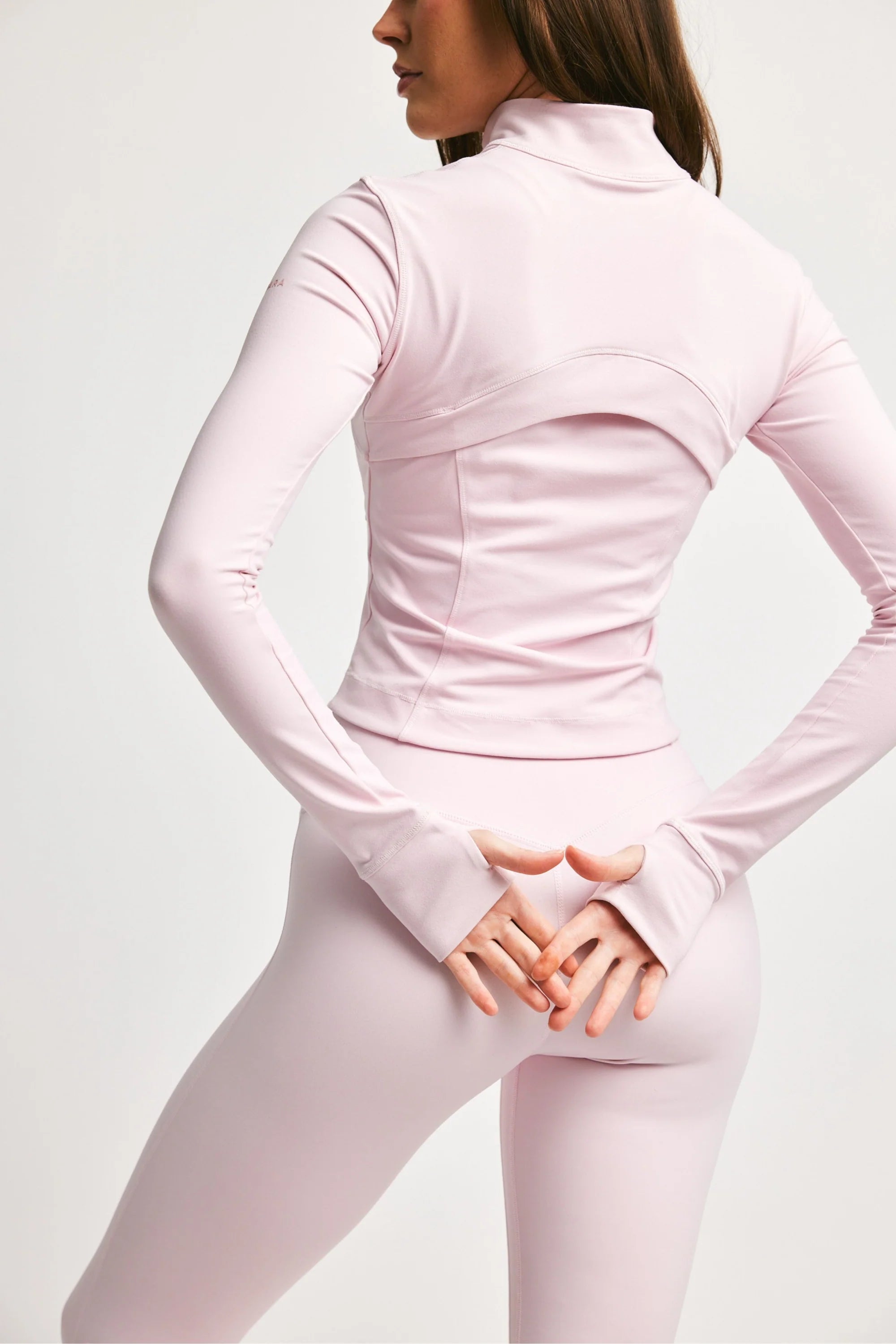 SCULPTLUXE® ZIP JACKET