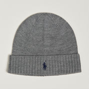 COLD WEATHER-HAT 003 FAWN GREY HEATHER