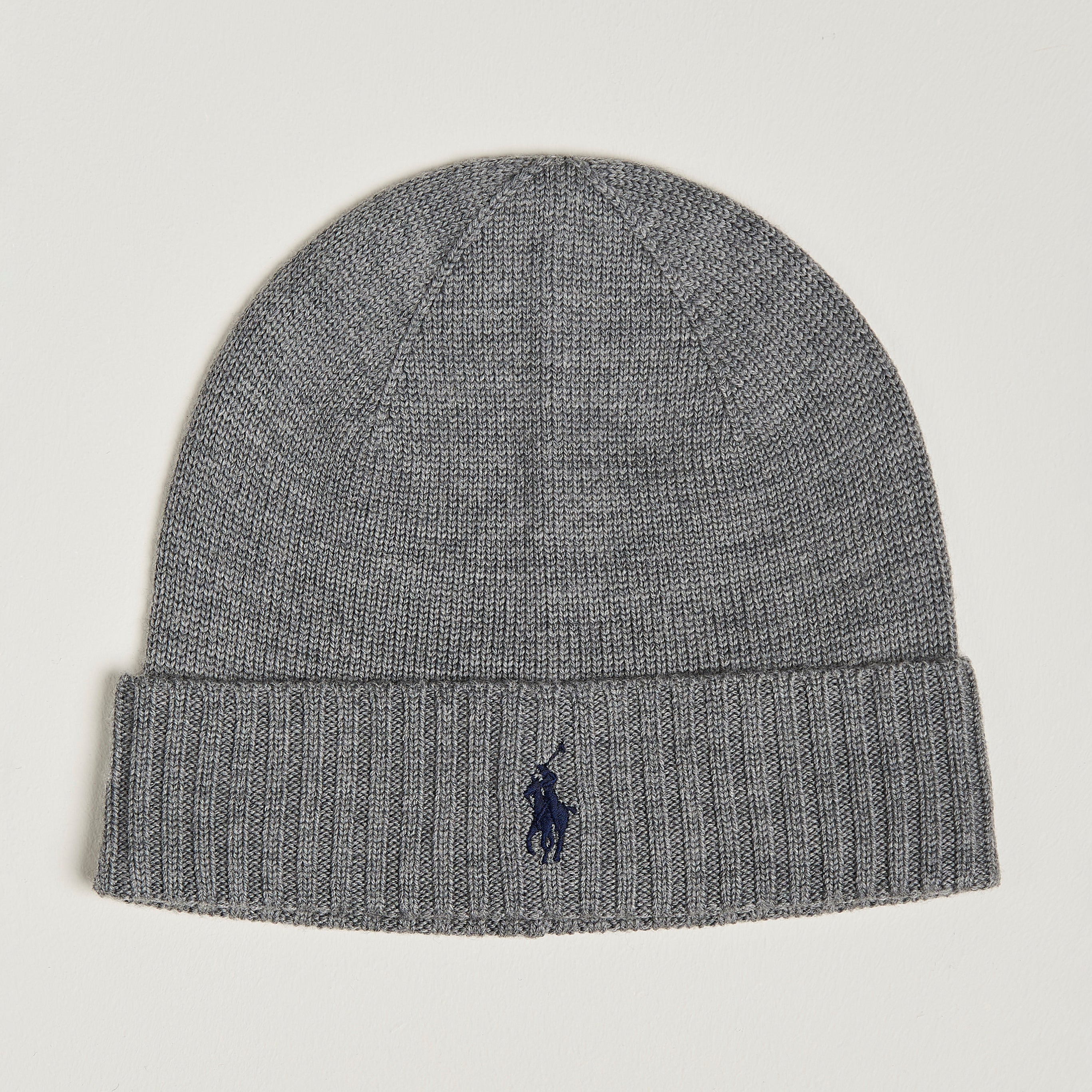 COLD WEATHER-HAT 003 FAWN GREY HEATHER