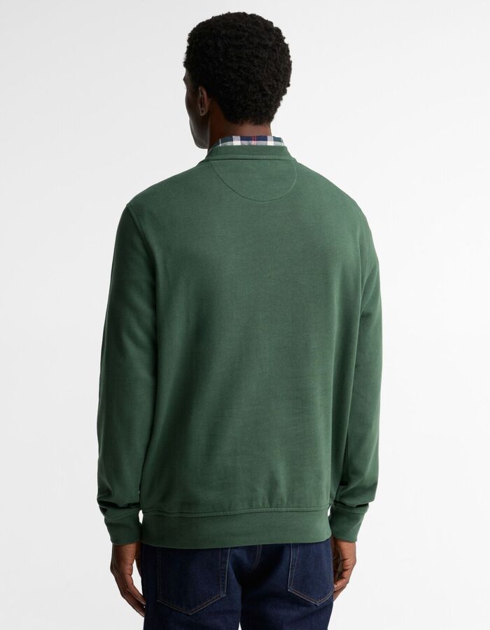EVERGREEN CREW NECK SWEATSHIRT
