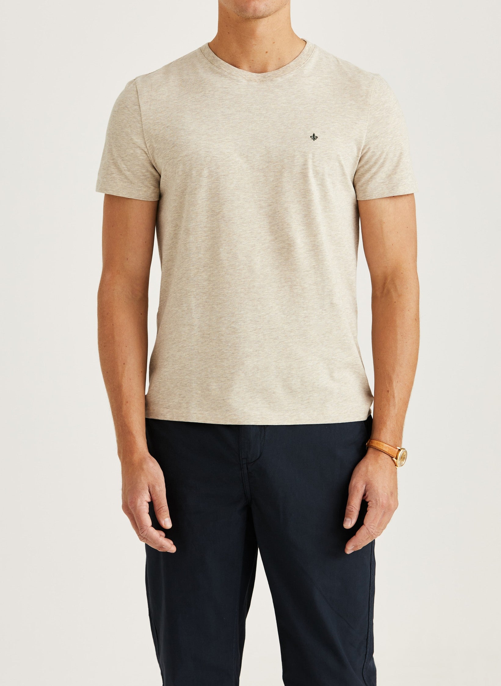 JAMES TEE 05 KHAKI