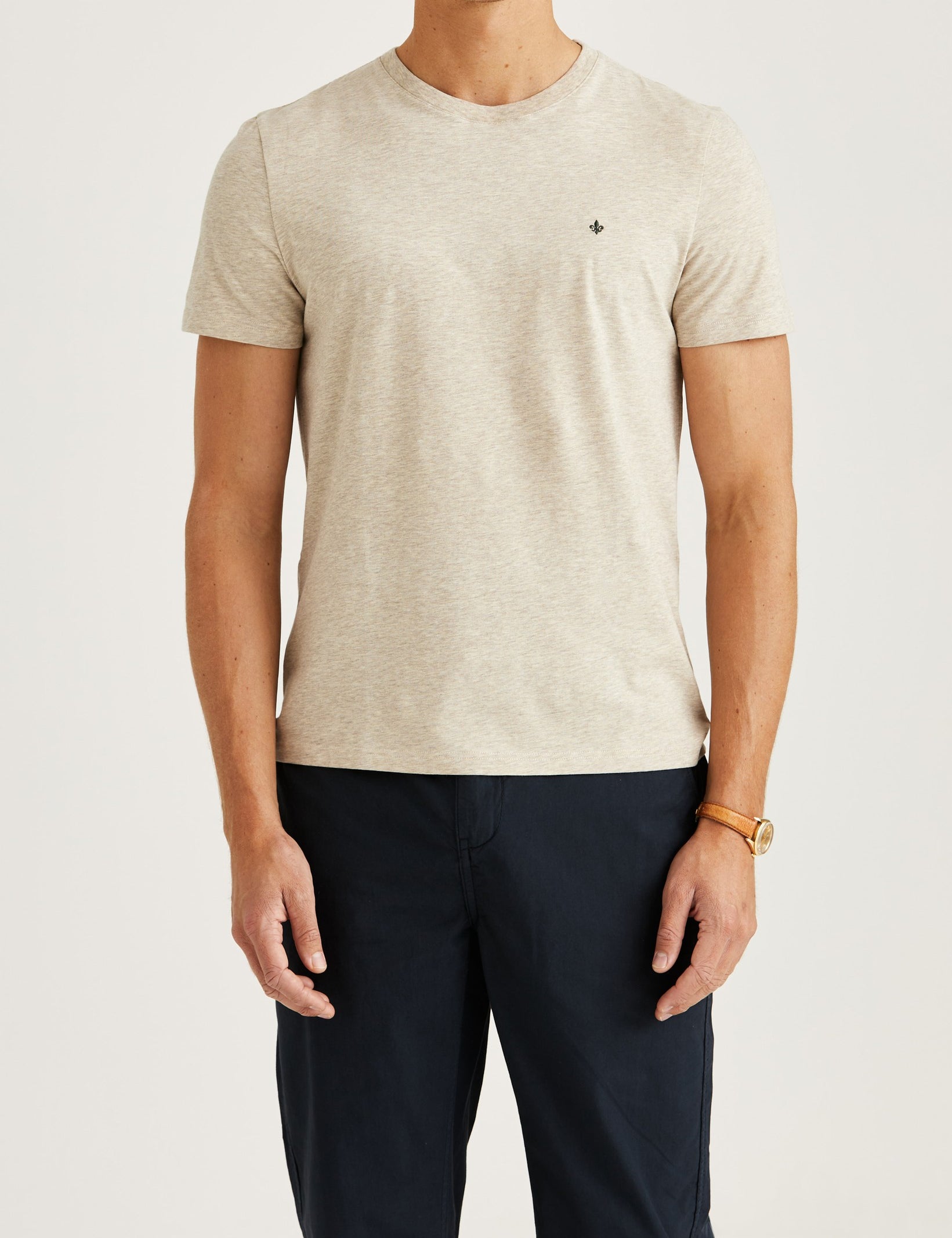 JAMES TEE 05 KHAKI