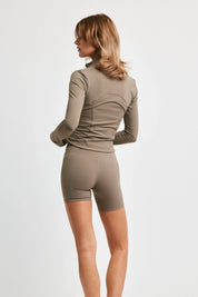 SCULPTLUXE® ZIP JACKET