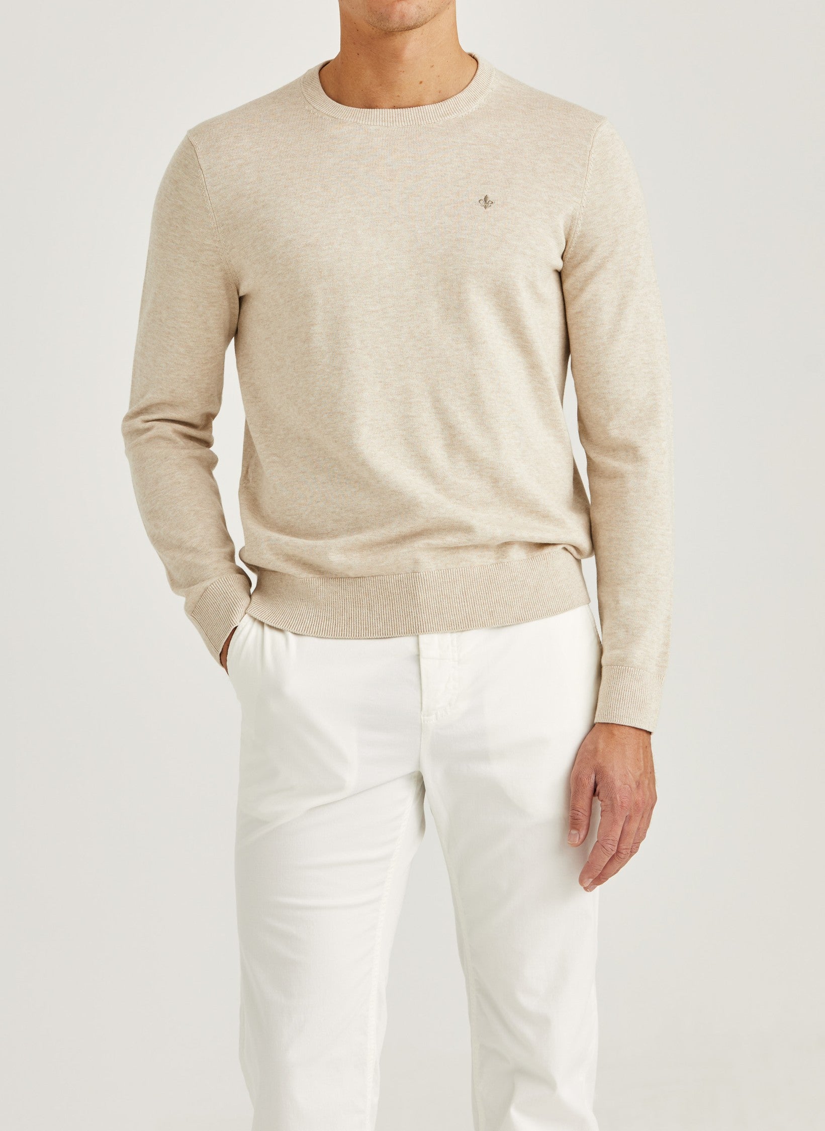 RILEY ONECK 05 KHAKI