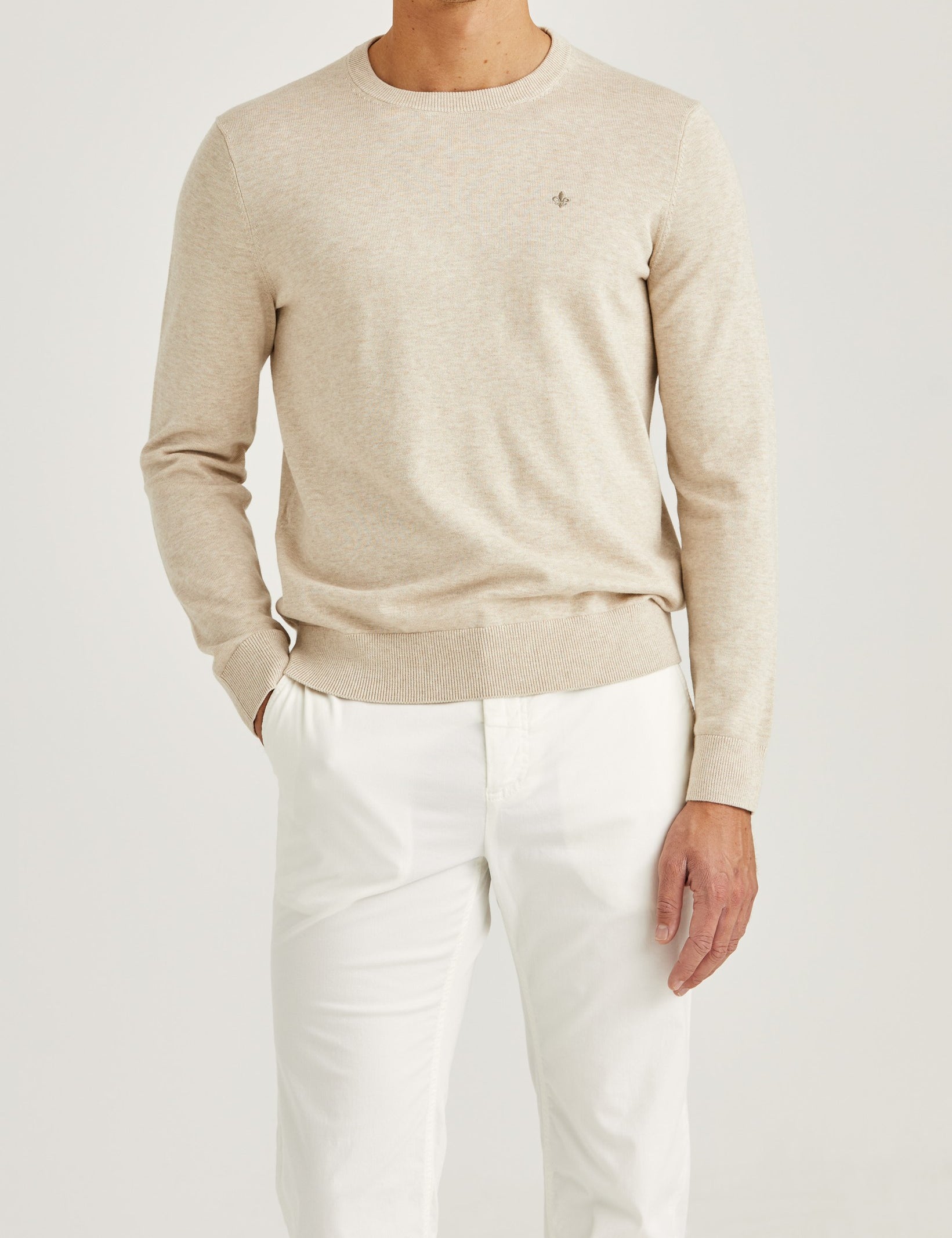RILEY ONECK 05 KHAKI