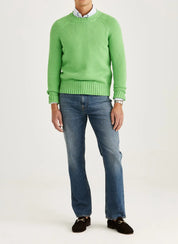 BROOKS CREW ONECK
