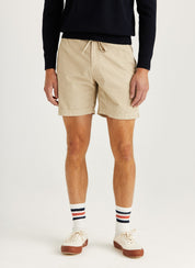 FENIX CORD SHORTS 05 KHAKI