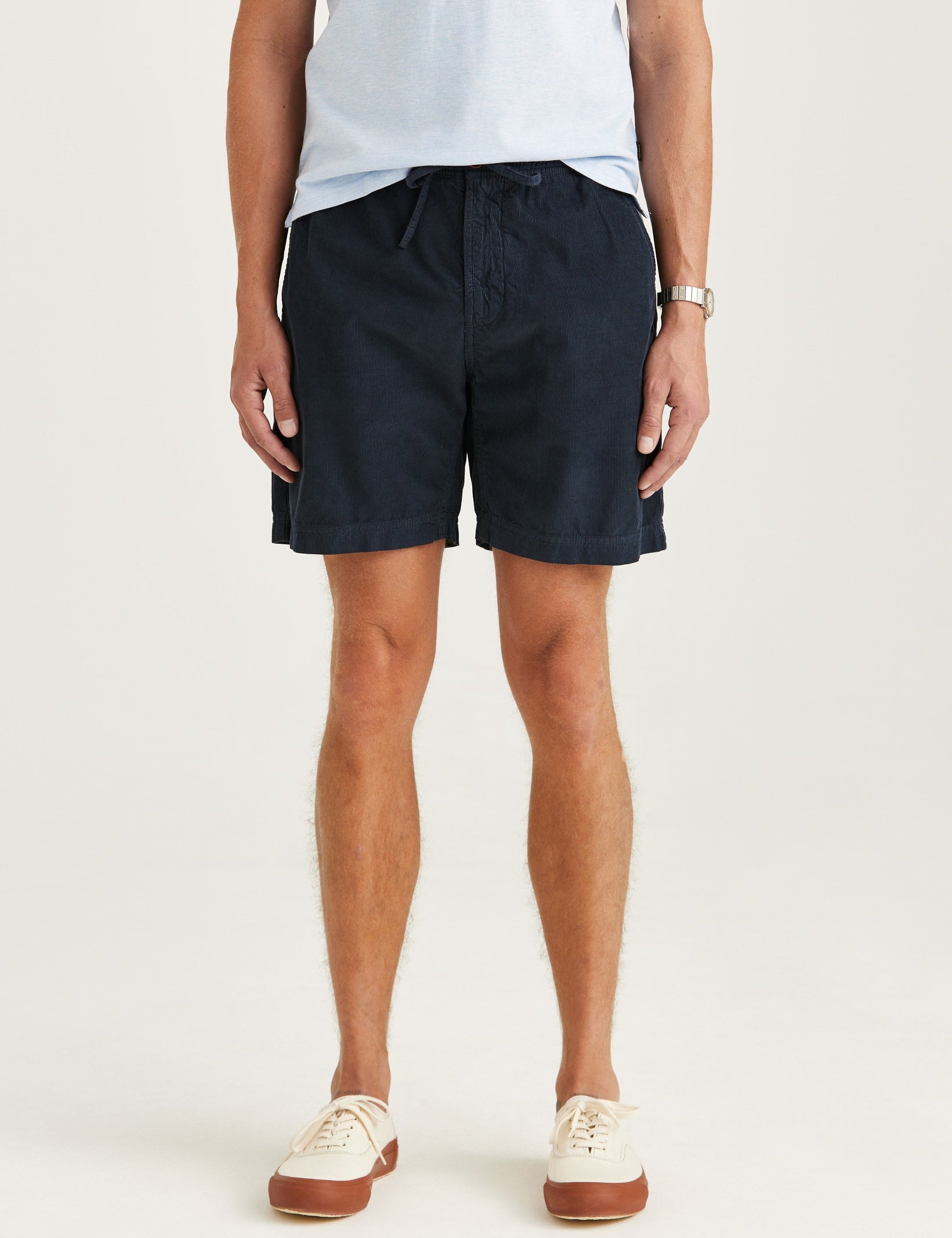 FENIX CORD SHORTS 62 BLUE