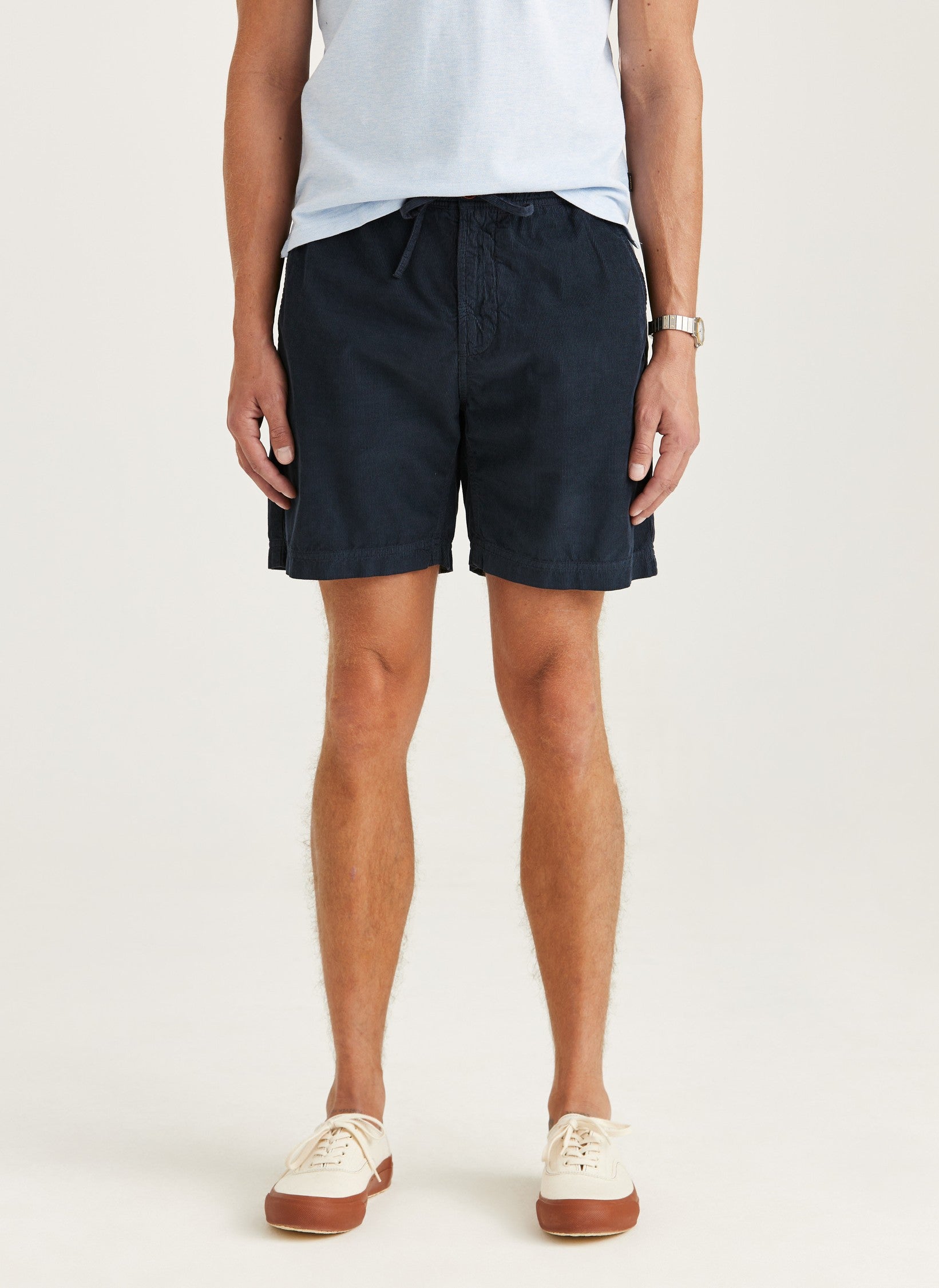 FENIX CORD SHORTS 62 BLUE