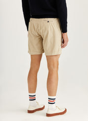 FENIX CORD SHORTS 05 KHAKI