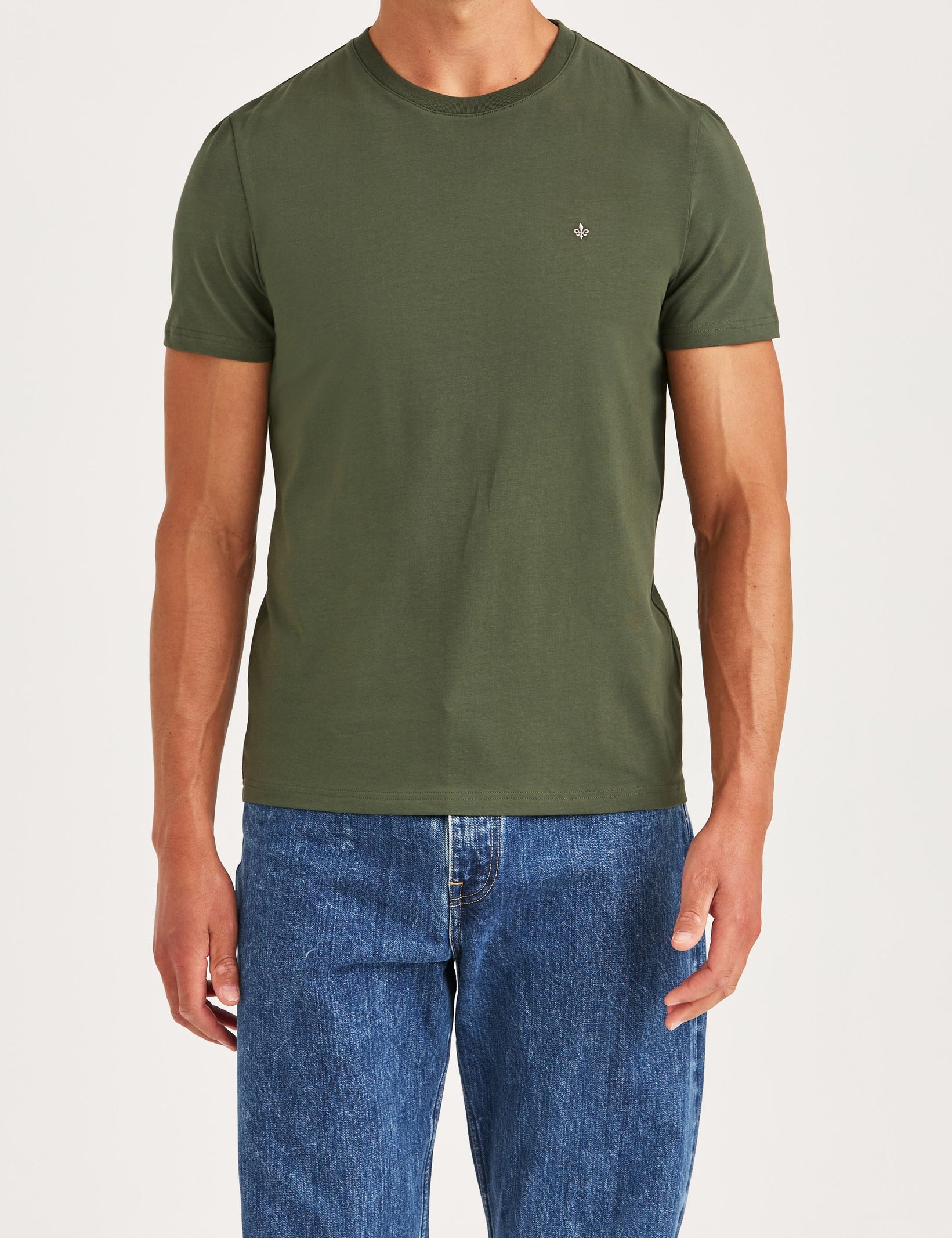 JAMES TEE 78 OLIVE