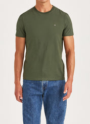 JAMES TEE 78 OLIVE