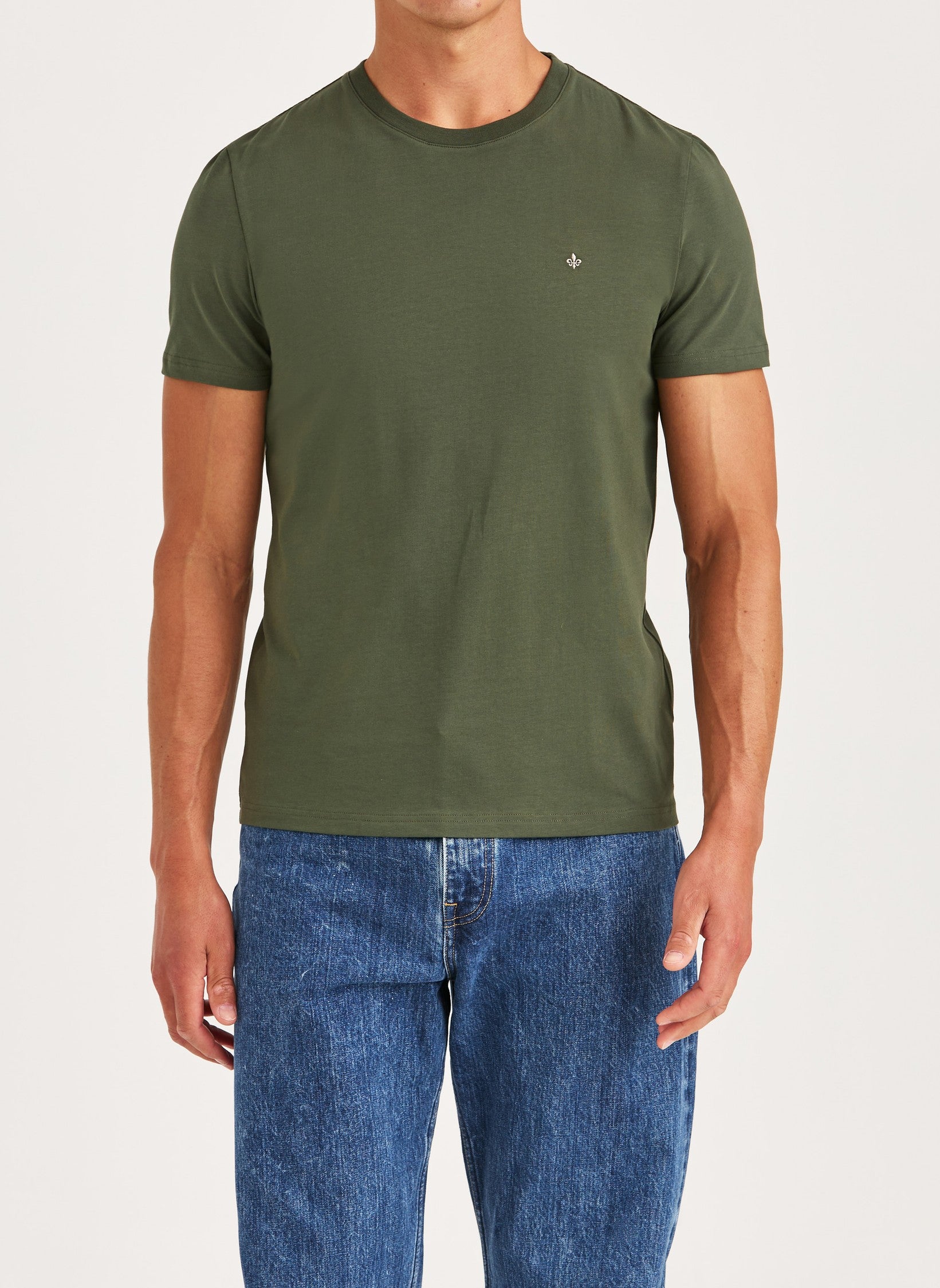 JAMES TEE 78 OLIVE